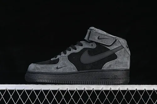 All categories Nk Air Force 1 Air Force series Nk Air Force 1 Mid Air Force mid-top Nike Air Force 1'07 Mid official custom autumn and winter new Air Force One mid-top casual sneakers ZH0316-167